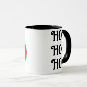 Herr & Frau Santa Tasse (VorderseiteRechts)