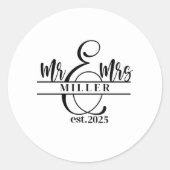 Herr & Frau Sticker (Vorderseite)