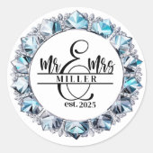 Herr & Frau Sticker (Vorderseite)