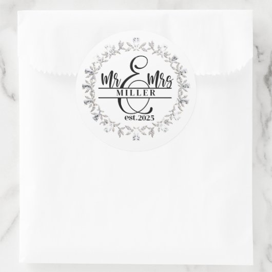 Herr & Frau Sticker (Tasche)