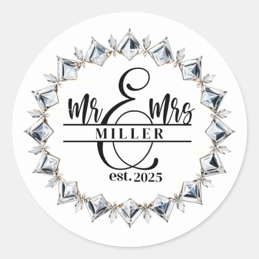 Herr & Frau Sticker (Vorderseite)