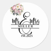 Herr & Frau Sticker (Vorderseite)