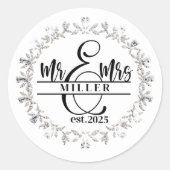 Herr & Frau Sticker (Vorderseite)