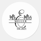 Herr & Frau Sticker (Vorderseite)