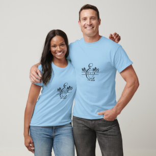 Herr & Frau T-Shirt