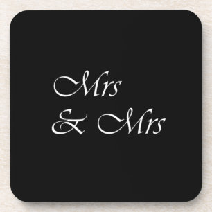 Herr & Frau Untersetzer
