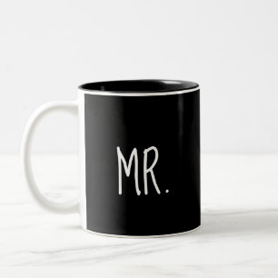 HERR frisch Zweifarbige Tasse