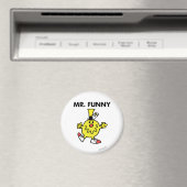 Herr Funny | Funny Face Magnet (In Situ (Geschirrspüler))