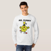 Herr Funny | Funny Face T-Shirt (Vorne ganz)
