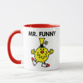 Herr Funny | Funny Face Tasse (Links)