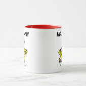 Herr Funny | Funny Face Tasse (Zentrum)
