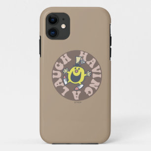 Herr Funny Hat Einen Lachanfall Case-Mate iPhone Hülle