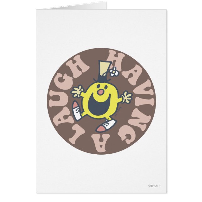 Herr Funny Have A Laugh (Vorne)