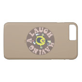 Herr Funny Have A Laugh Case-Mate iPhone Hülle (Rückseite (Horizontal))