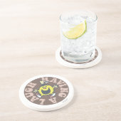 Herr Funny Have A Laugh Sandstein Untersetzer (Seite)