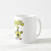 Herr Funny Laughing Hysterisch Kaffeetasse (VorderseiteRechts)