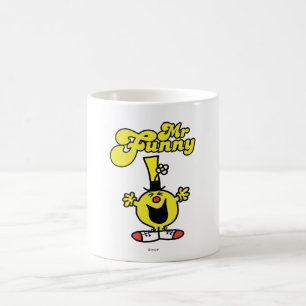 Herr Funny Laughing Hysterisch Kaffeetasse