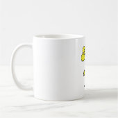 Herr Funny Laughing Hysterisch Kaffeetasse (Links)