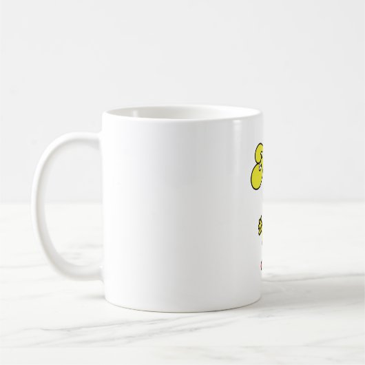 Herr Funny Laughing Hysterisch Kaffeetasse (Links)