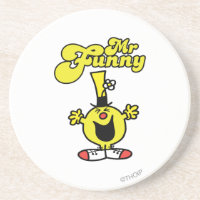 Herr Funny Laughing Hysterisch