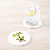 Herr Funny Laughing Hysterisch Untersetzer (Seite)