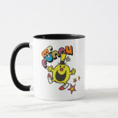 Herr Funny | Leuchtende Sterne Tasse (Links)