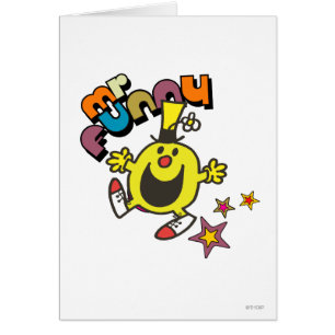 Herr Funny Sternenschimmer