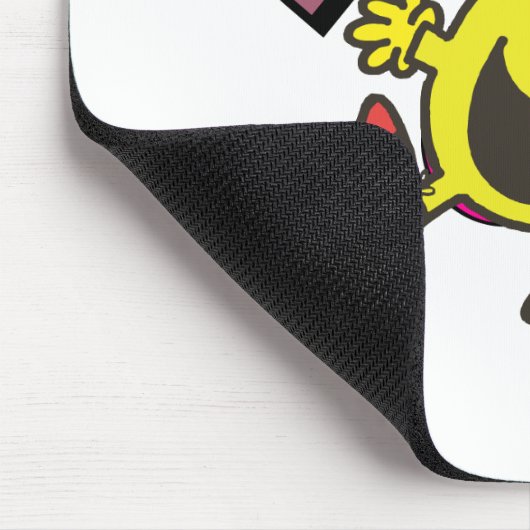 Herr Funny | Sternenschimmer Mousepad (Ecke)