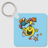 Herr Funny | Sternenschimmer Schlüsselanhänger (Vorderseite)