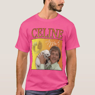 Herr G Celine lustiger Familienfreund T-Shirt