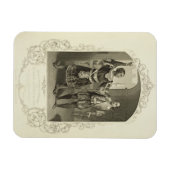 Herr G. V. Brooke als Othello und James Bennett al Magnet (Horizontal)