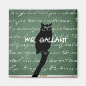 Herr Gallant Magnet (Vorne)