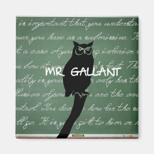 Herr Gallant Magnet