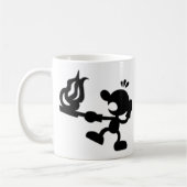 Herr Game Watch Kaffeetasse (Links)
