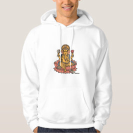Herr Ganesh Hoodie