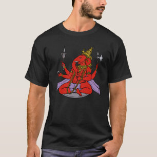 Herr Ganesha Hindu Gottheit Ganesh T-Shirt
