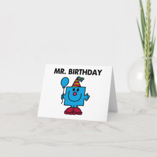 Herr Geburtstag Alles Gute zum Geburtstag Luftba Karte