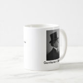 Herr-Gelehrt-Tasse Kaffeetasse (VorderseiteRechts)