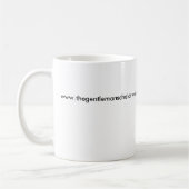 Herr-Gelehrt-Tasse Kaffeetasse (Links)