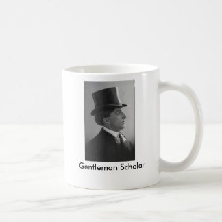 Herr-Gelehrt-Tasse Kaffeetasse