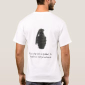 Herr Gernade T-Shirt (Rückseite)