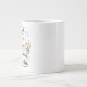 Herr gib mir Geduld bevor...... Jumbo-Tasse (Vorderseite)