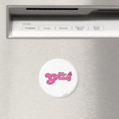Herr Gierig Steht Herum Magnet (In Situ (Geschirrspüler))