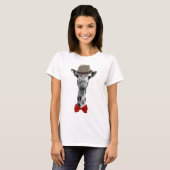 Herr Giraffe T-Shirts (Vorne ganz)