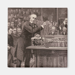 Herr Gladstone Magnet