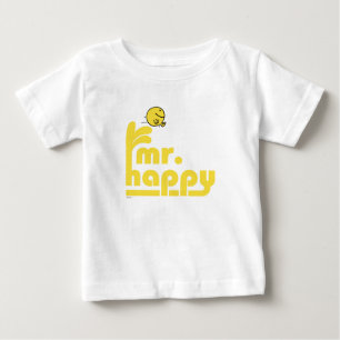 Herr Glücklich Wasserfontäne Baby T-shirt