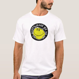Herr glückliches gemacht mich… T-Shirt