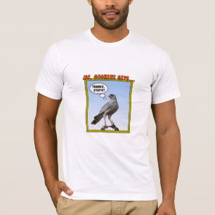 Herr Goshawk Says… T-Shirt