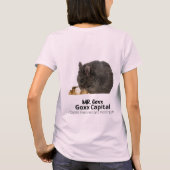 Herr Goxx T - Shirt (Rückseite)