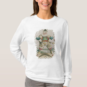 Herr Grimaldi als Clown T-Shirt